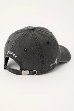 Combat Dad Cap Black