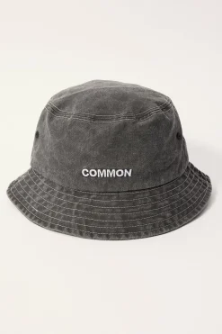 Compose Bucket Hat Black