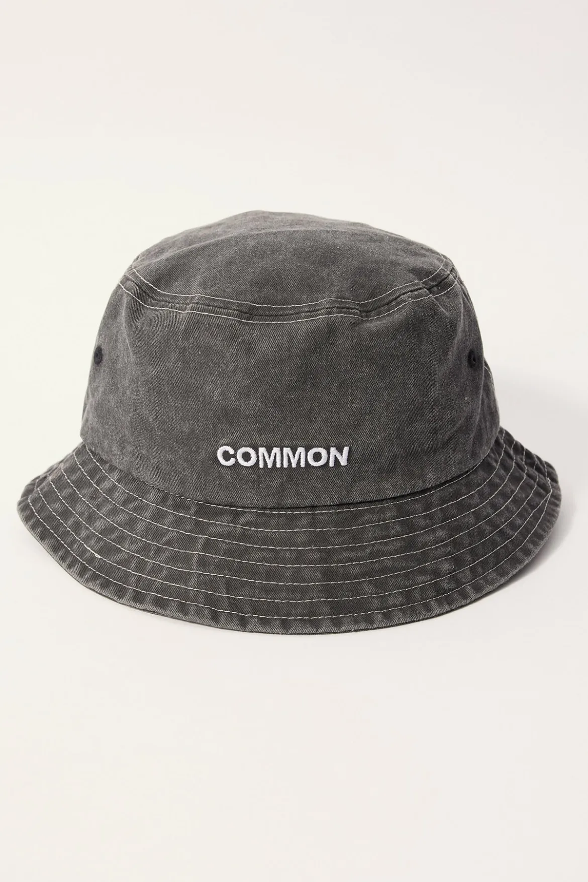 Compose Bucket Hat Black