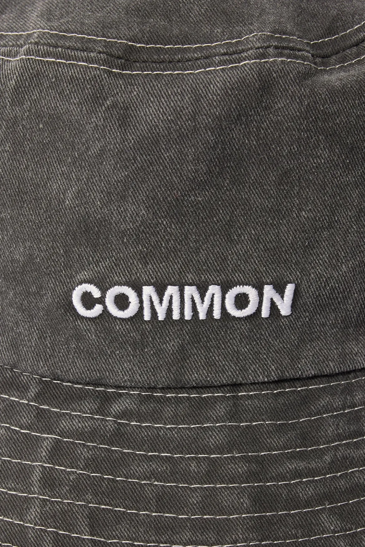 Compose Bucket Hat Black
