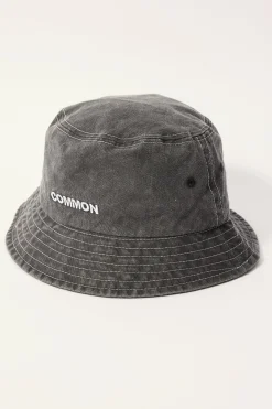 Compose Bucket Hat Black