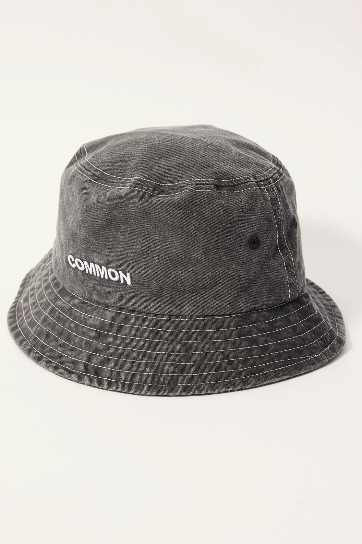 Compose Bucket Hat Black