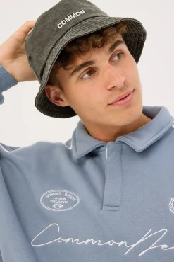 Compose Bucket Hat Black