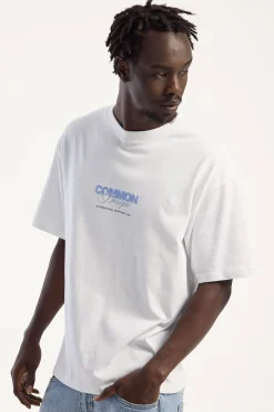 Compose Heavyweight Easy Tee White