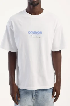 Compose Heavyweight Easy Tee White