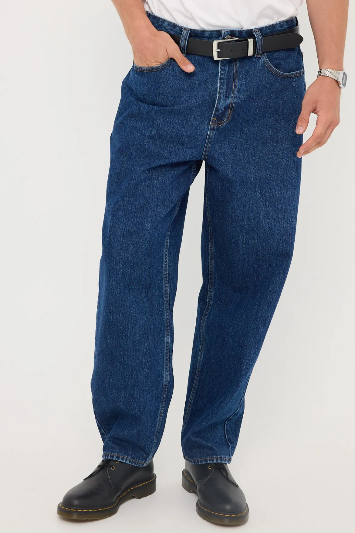 Concord Baggy Jean Sky Blue