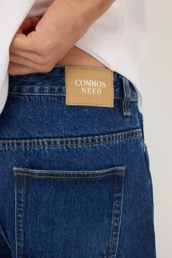 Concord Baggy Jean Sky Blue