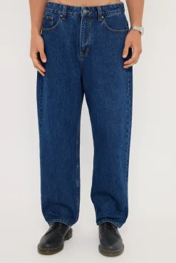 Concord Baggy Jean Sky Blue