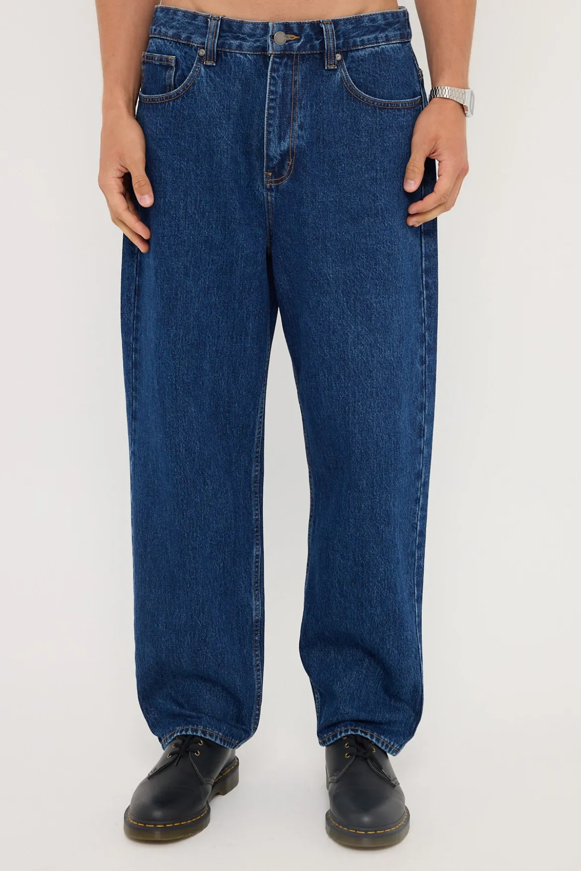 Concord Baggy Jean Sky Blue
