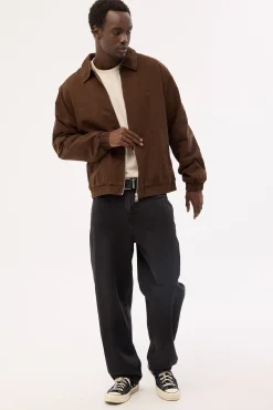 Concord Baggy Jean Storm Black