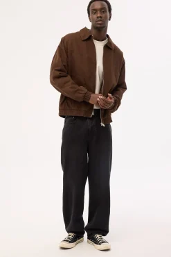 Concord Baggy Jean Storm Black