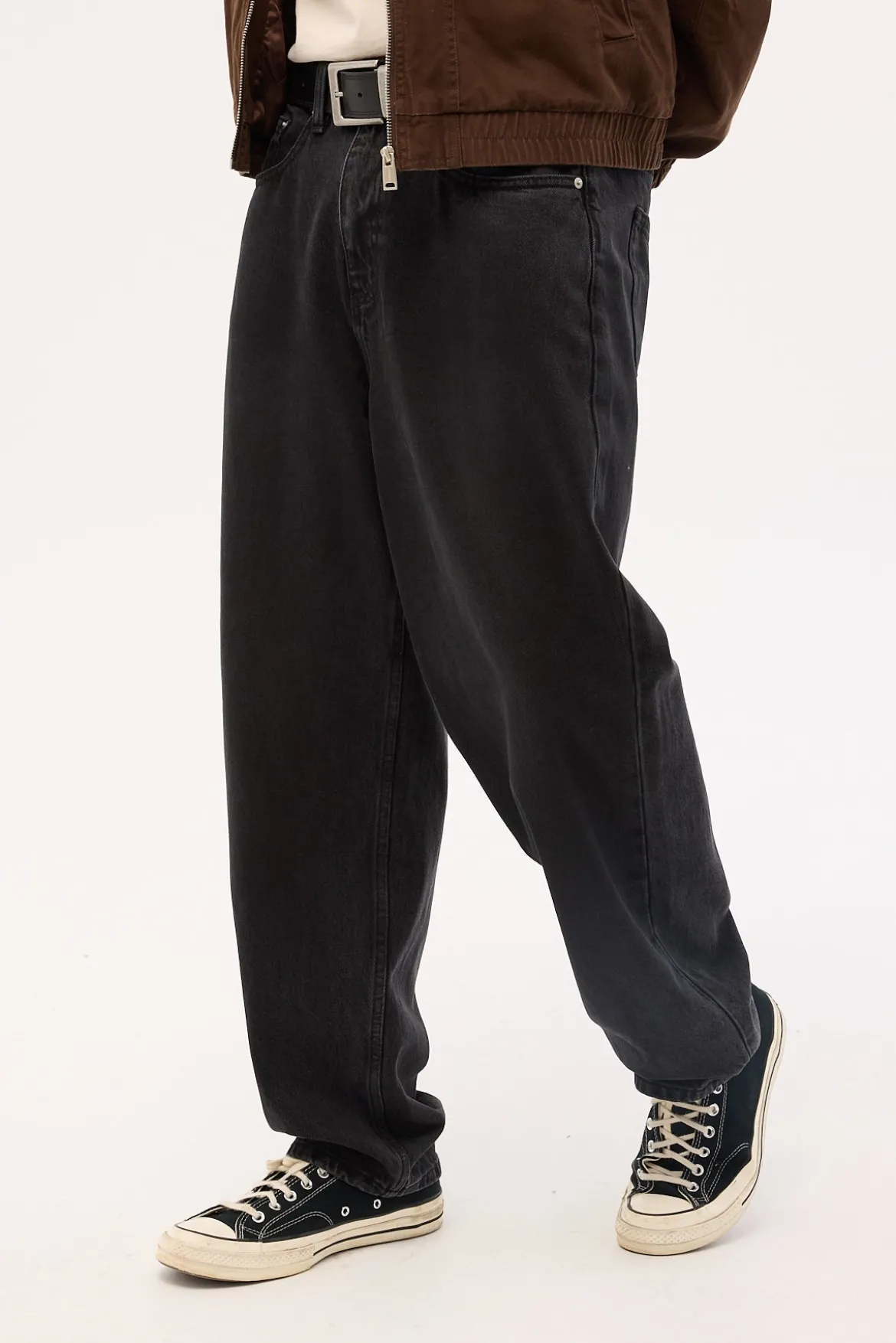 Concord Baggy Jean Storm Black