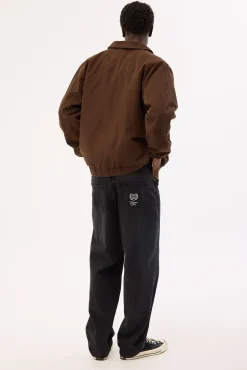 Concord Baggy Jean Storm Black
