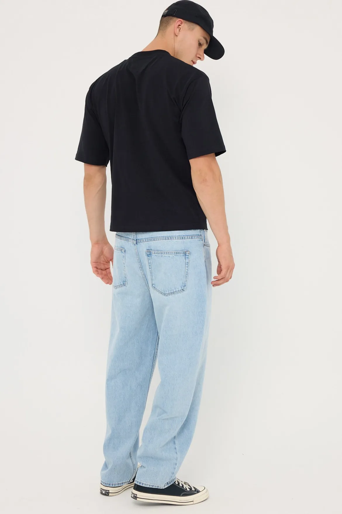 Concord Baggy Jean Timeless Blue
