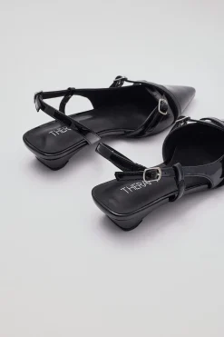 Contender Patent Flat Black
