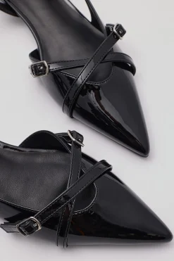 Contender Patent Flat Black