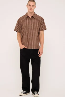 Cord 91 Pant Black