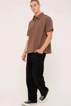 Cord 91 Pant Black