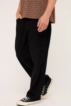 Cord 91 Pant Black