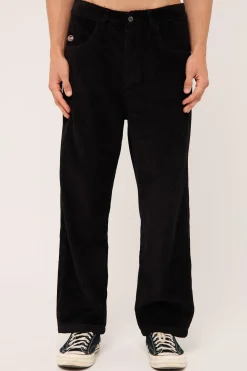 Cord 91 Pant Black