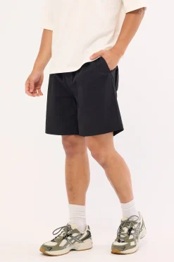 Core Nylon Tech Short Black