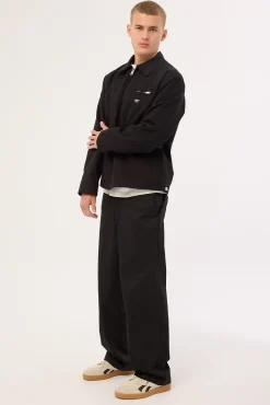 Core Work Pant Black