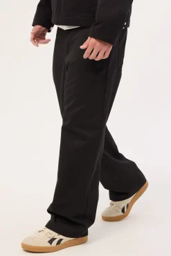 Core Work Pant Black