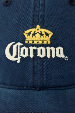 Corona Crown Ball Park Navy