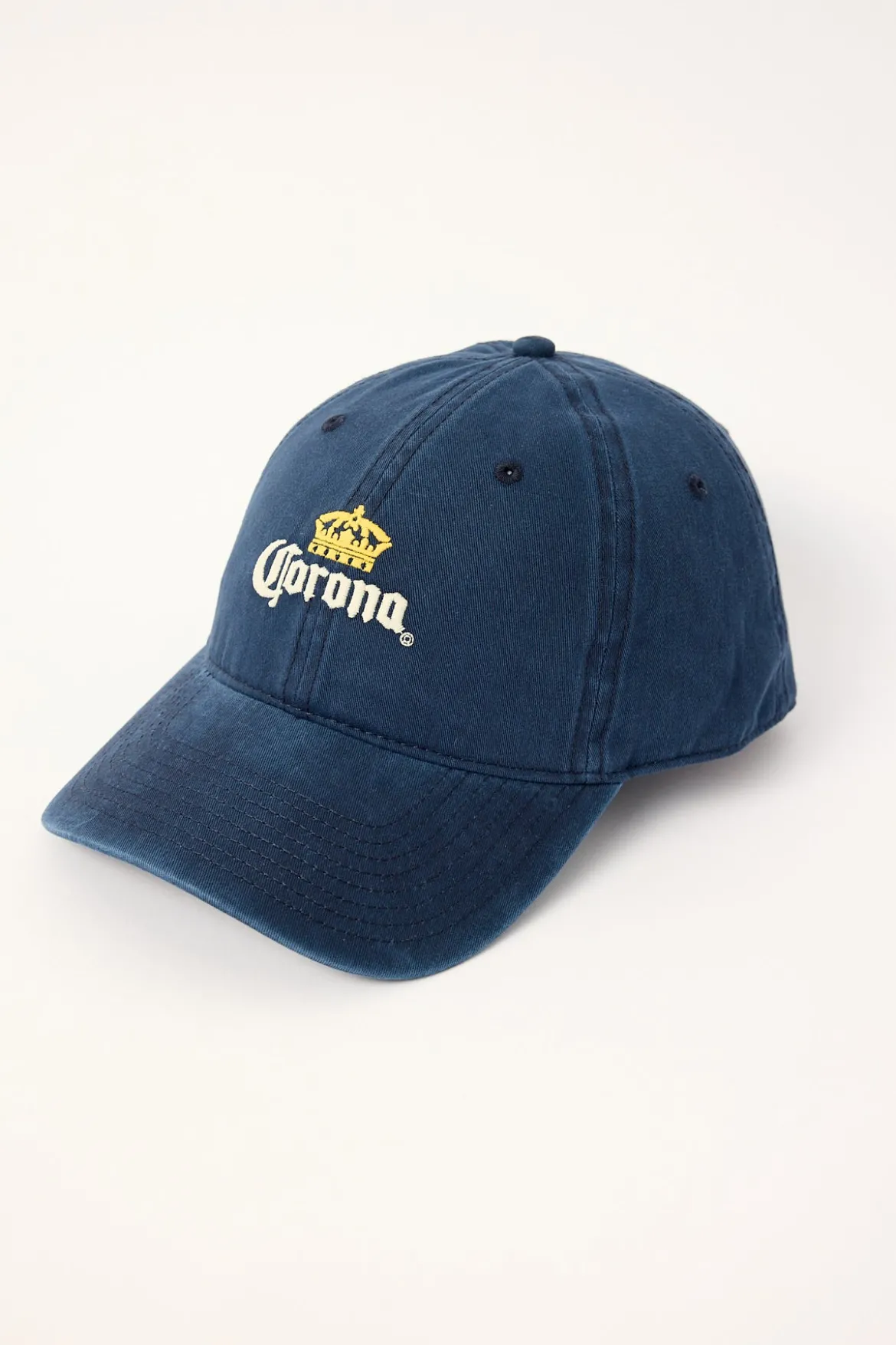 Corona Crown Ball Park Navy