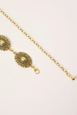 Cosmic Chain Belt Gold
