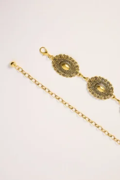 Cosmic Chain Belt Gold
