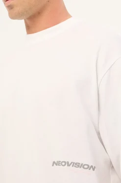 Cosmic Street Super Heavy Tee White