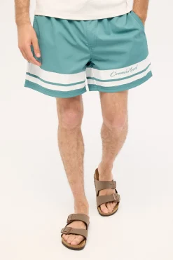 Cove Swim Short Teal