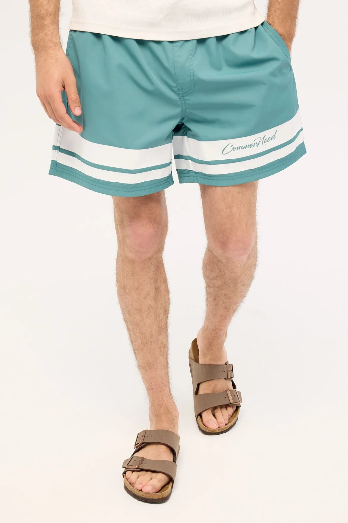 Cove Swim Short Teal