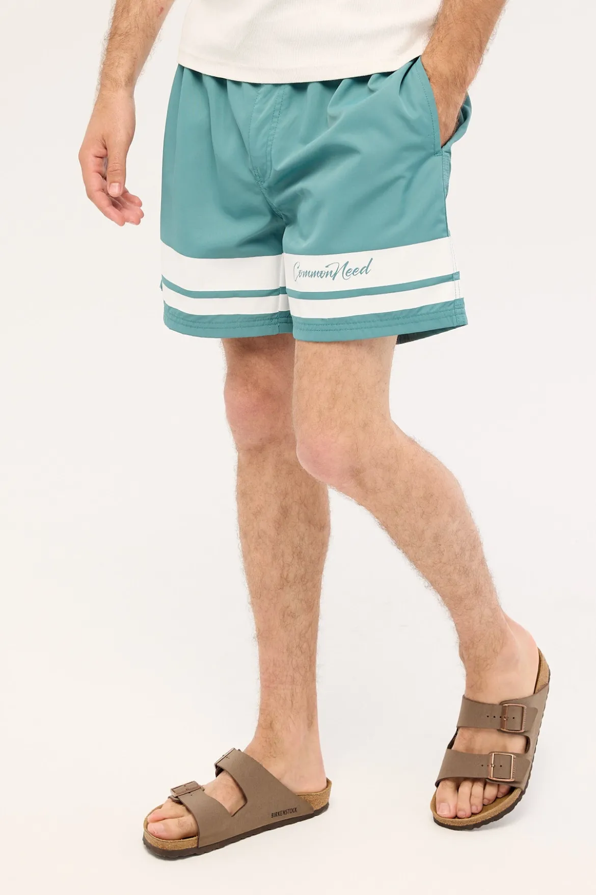 Cove Swim Short Teal