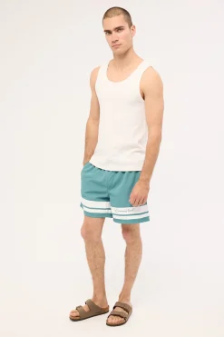 Cove Swim Short Teal