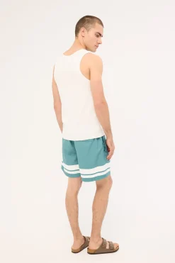 Cove Swim Short Teal