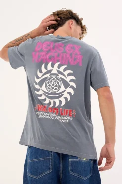 Crank Tee Anthracite