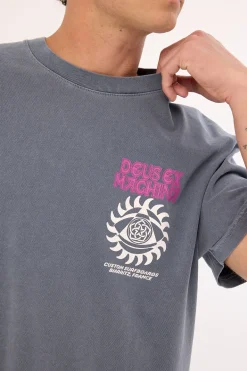 Crank Tee Anthracite