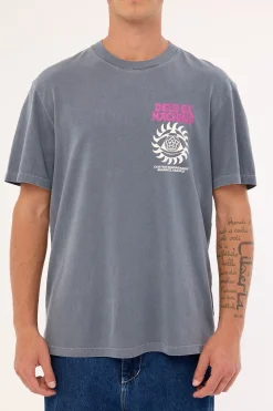 Crank Tee Anthracite