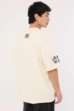 Crawl Loopback Street Tee Tofu
