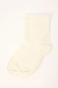 Crew Sock Single Pack Butter