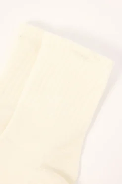 Crew Sock Single Pack Butter