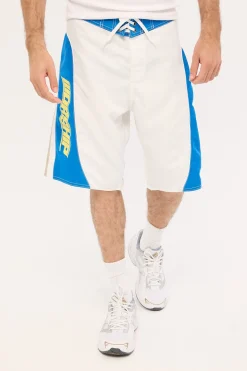 Crusty Long Boardshort White