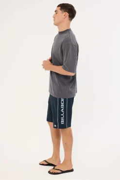 D Bah 2.0 Pro Boardshort Black/White