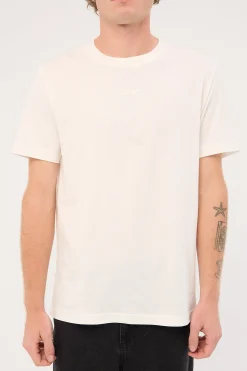3D Logo SS T-Shirt Eggshell