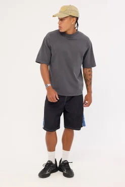 3D Short Black