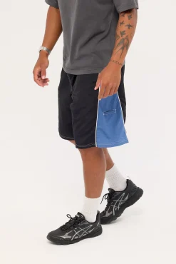 3D Short Black