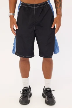 3D Short Black