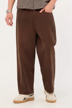 Dalton Baggy Jean Washed Brown
